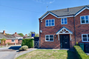 19, Garden City, A41 From Sweet Appletree Crossroads To Ternhill Roundabout, Tern Hill, Market Drayton TF9 3QB