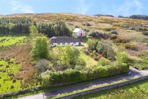 The Newlands, B8000 South Of Kilfinan From North Lodge To Auchoirk Farm, Tighnabruaich PA21 2EP