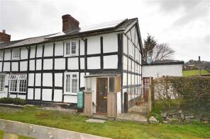 3, Old Talbot, Llanwnog, Caersws SY17 5JG
