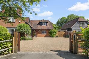 Elm Cottage, Ockham Road North, Woking GU23 6NW
