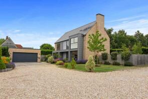 The Curragh, The Ridings, Bullockspit Lane, Longworth, Abingdon OX13 5HJ
