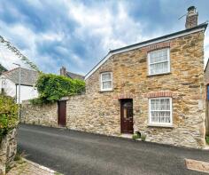 10, Church Lane, Lostwithiel PL22 0DA
