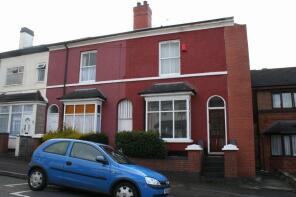 44, George Street, Sparkbrook, Birmingham B12 9RG
