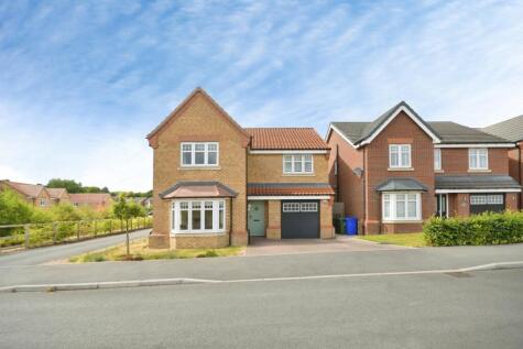Poppy Crescent, Chesterfield, Derbyshire, S41