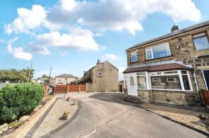1, Highfield Avenue, Shelf, Halifax HX3 7RE