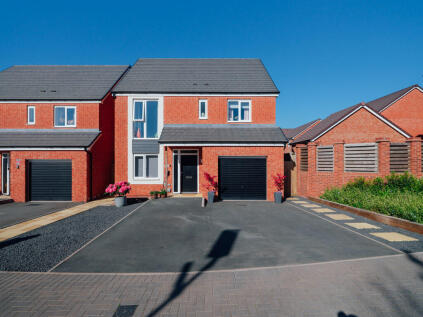 Gennet Grove, Broomhall, Worcester, Worcestershire.