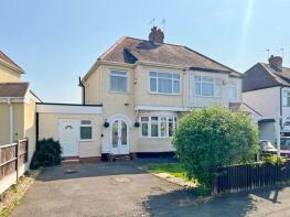 7, Derby Avenue, Wolverhampton WV6 9JR