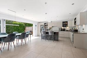 Latimer, St Georges Avenue, Weybridge KT13 0BS