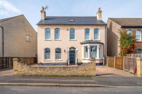Knoll Road, Bexley