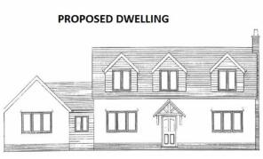 The Bungalow Off Valley Road, Access Road To Glascoed Hall Farm, Ffrith, Wrexham LL11 5LP