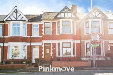 Caerleon Road, Newport