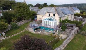 Old School House, Road From Junction South Of Roseney Mill To Gattys Bridge, Bodmin PL30 5EA