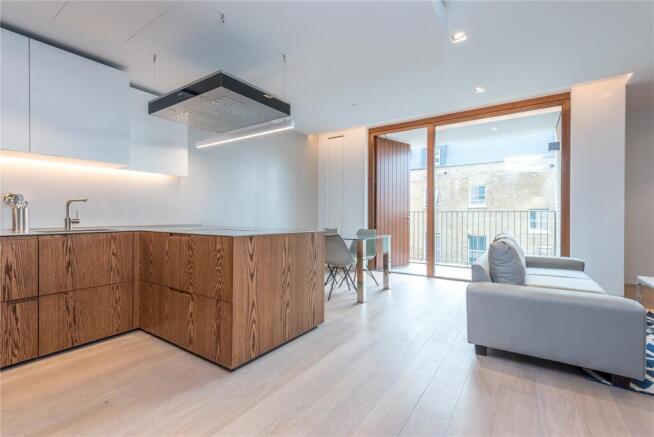 Kitchen Reception