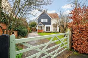3 Williams House, Barn Close, Ipswich IP7 7LG