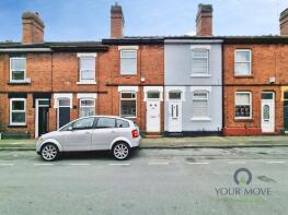 23, Chilton Street, Fenton, Stoke-on-trent ST4 3AU