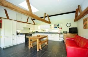 Lower Barn, Canal Road, Kidlington OX5 1JQ