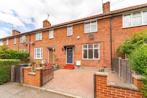 Homefarm Road, Hanwell
