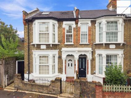 Hamilton Road, Walthamstow