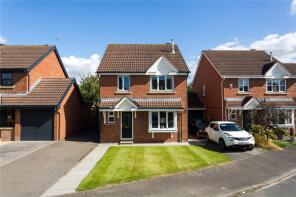 10, Littlethorpe Close, Strensall, York YO32 5WR