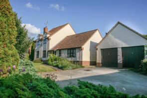 Three Gables, The Street, Woodbridge IP12 3ET