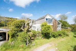 Beagletodn, Access Track To Beagletodn, St. Ives TR26 3AY