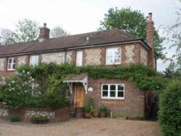 5, Chandos Terrace, Avington Road, Winchester SO21 1DD