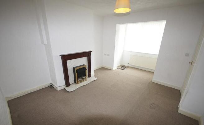Spacious Lounge