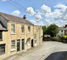 The Old Post Office, Albion Street, Clifford, Wetherby LS23 6HY