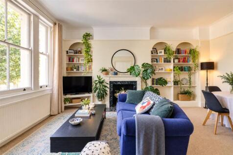 Barclay Road, London, SW6