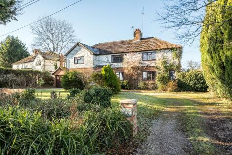 Copes Lane, Bramshill, Hook