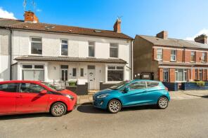 44, Lionel Road, Canton, Cardiff CF5 1HN