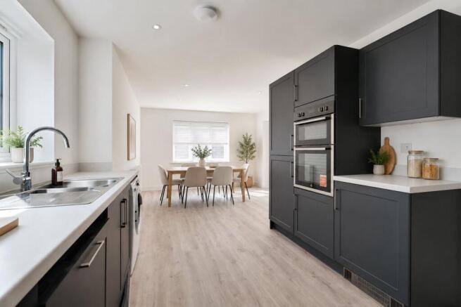 Kitchen/Diner