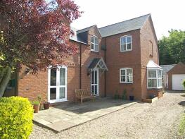 Blackbird House, Ormsby Road, Louth LN11 8QX