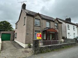 Balfour House, Cwmann, Lampeter SA48 8ES
