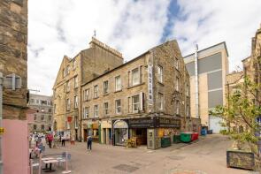 3f1, 129, Rose Street, New Town, Edinburgh EH2 3DT