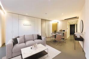 Apartment 11-84, 1 Gasholders Building, Lewis Cubitt Square, London N1C 4BX