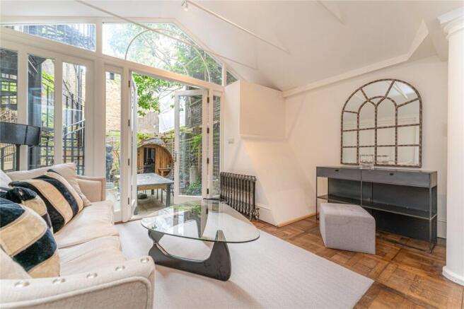 Garden Room
