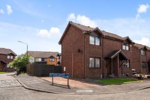 2, Montgomery Crescent, Falkirk FK2 8ND