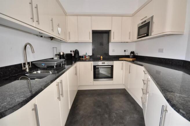 Living / Kitchen / Dining  Room