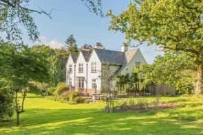 The Old Vicarage, Road From Court Place Farm To Van Post, Tiverton EX16 7RX