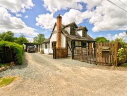 The Croft, Nook Lane, Bronington, Whitchurch SY13 3HT