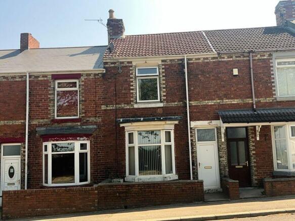 2 bed terraced house for sale Adelaide Terrace, S
