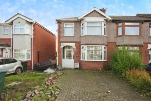 105, Roland Avenue, Coventry CV6 4HS