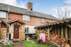 Touchwood Cottage, Great Common Lane, Ilketshall St. Andrew, Ilketshall St Andrew NR34 8JB