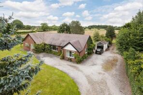 The Meadows, Wrexham Road, Nantwich CW5 8NA