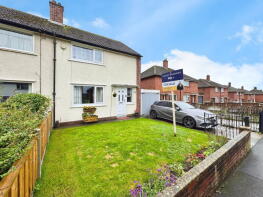 21, Grinsdale Avenue, Carlisle CA2 7LX