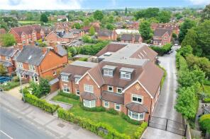 Flat 5, Marlborough House, Basingstoke Road, Spencers Wood RG7 1FR