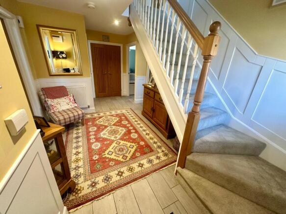 Entrance hall