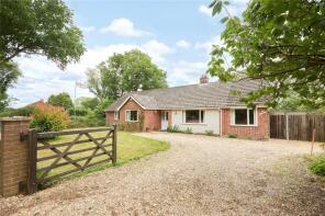 The Bungalow, Mill Road, Marlingford NR9 5HL