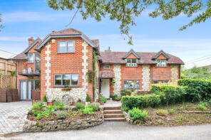 Bide Cottage, The Street, Binsted, Alton GU34 4PF